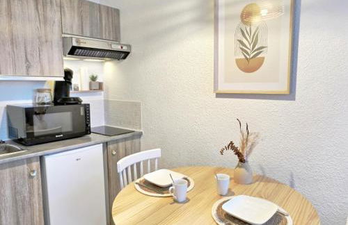 Chamonix : Studio intime au bord du lac des Gaillands et pistes de ski - Photo 12