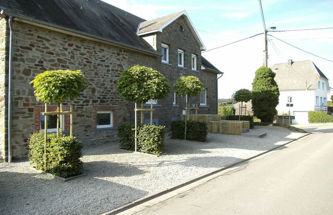 Apartment in Halenfeld-amel With Terrace - Foto 24