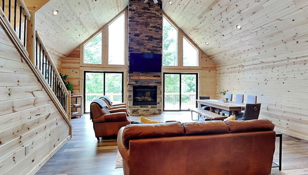 Greenview by Taylor Made Deep Creek - Foto 5, Servicios del alojamiento