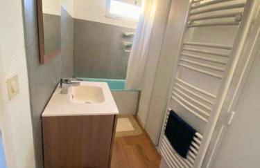 Appartement T1 cosy- terrasse - parking gratuit - Foto 5