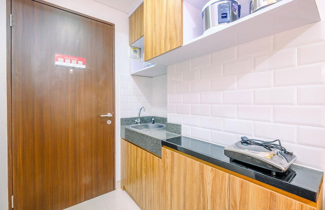 Modern And Comfy Studio At Transpark Cibubur Apartment - Foto 4