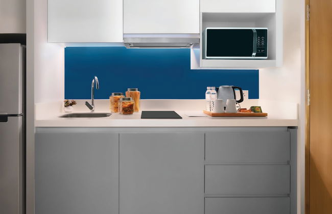 Citadines Cebu City - Foto 17