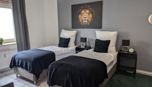 Gemütliche Wohnung mit Parkplatz - Foto 2