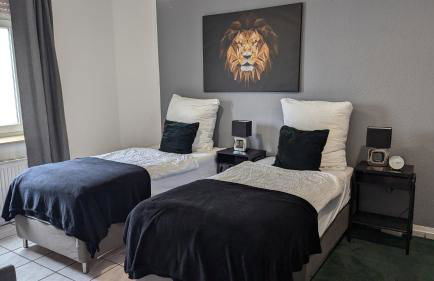 Gemütliche Wohnung mit Parkplatz - Foto 2