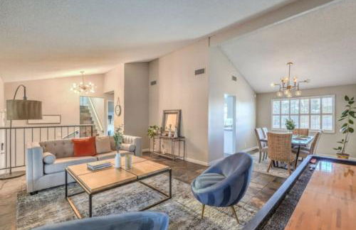 Las Vegas Strip Views Pool Jacuzzi - Foto 9