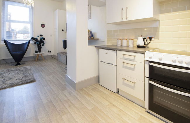 Central Exeter Apartment Kimberley Road - Foto 12