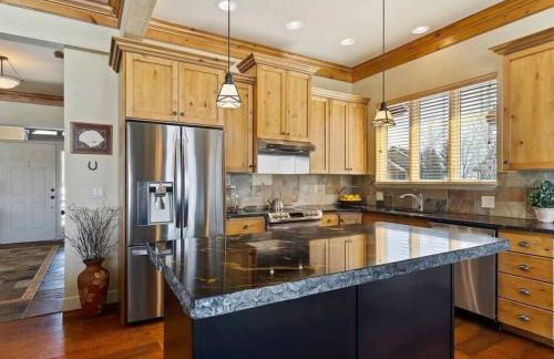 Powder Mtn Wolf Den TR11Ski Retreat Dog Friendly - Foto 17