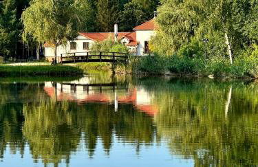 Osada Gęsin - Foto 1