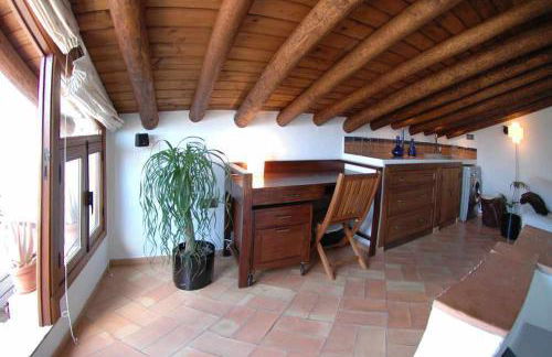 Casa rural La Rabá Terraza con increíbles vistas - Foto 14