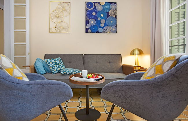 Stay U-nique Apartment Floridablanca - Photo 17