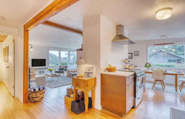 Four Bears by Avantstay Walk to Beach, Hot Tub, Ocean View - Foto 2