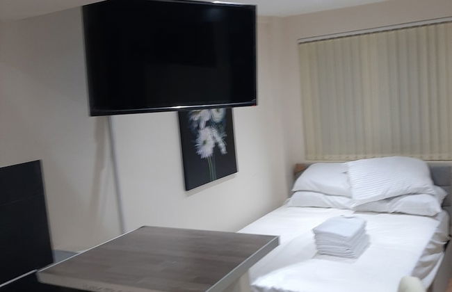 Budget Ensuite Room in Thamesmead - Foto 3