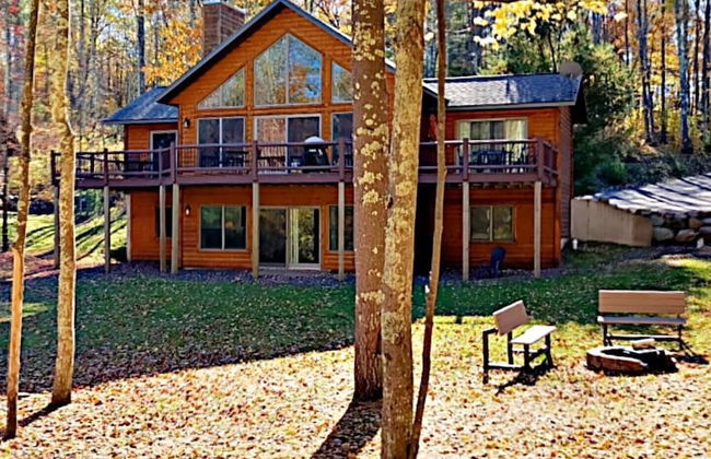 Musky Bay Hideaway On The Chippewa Flowage - Foto 33