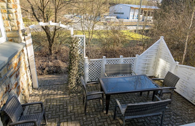 Large Apartment in the Beautiful Sauerland With Garden, Patio and Sauna - Photo 33