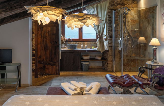 Complejo Rural Lar de Vies - Foto 39