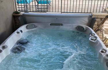 Appartement en duplex avec piscine et jacuzzi - Foto 23