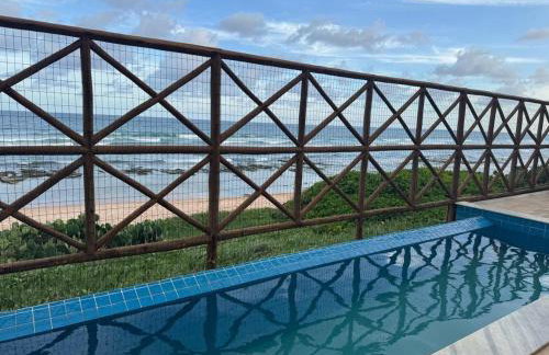 Casa Pé na areia- paz e tranquilidade - Foto 30