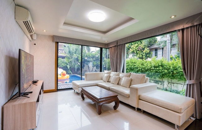 Natcha Pool Villa by Warin - Foto 55