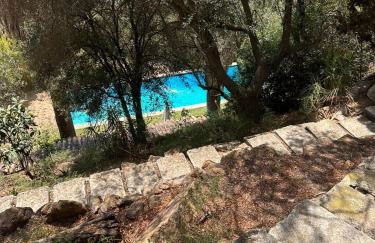 Villa de cine piscina barbacoa vista mar - Photo 42