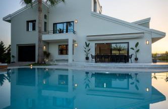 Gregorys Private Luxury Villa with Heated Pool & Gardens - Foto 42