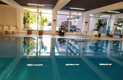 Bergzauber Bayerwald - voll ausgestattetes Familienapartment mit Pool - Foto 67