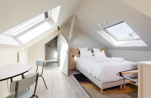 Hôtel Gambettes - Entrée autonome, réception en ligne - Encore Mieux - Foto 31