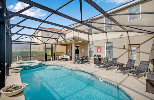 Amazing home 5bd, 5ba, South facing pool and hot tub - Foto 31