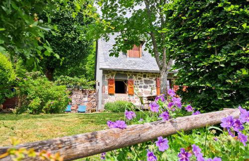 Le refuge de la vallée - 4 à 6 pers - proche de Salers - Foto 40