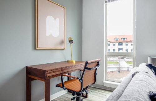 Brighton Studio w WD Gym nr T Shops BOS-320 - Foto 4