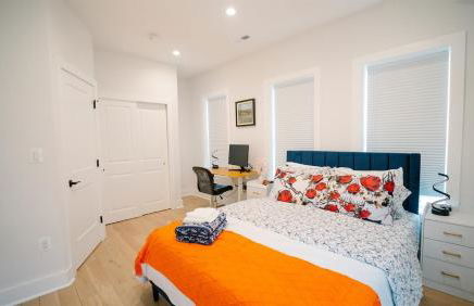 Stylish 4BR Home Near Columbia Heights & Rooftop - Foto 72