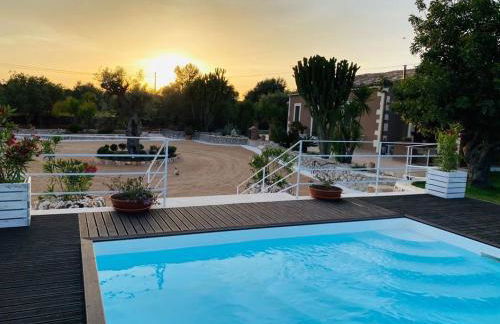 Villa Casale Bagni with independent pool - Foto 6