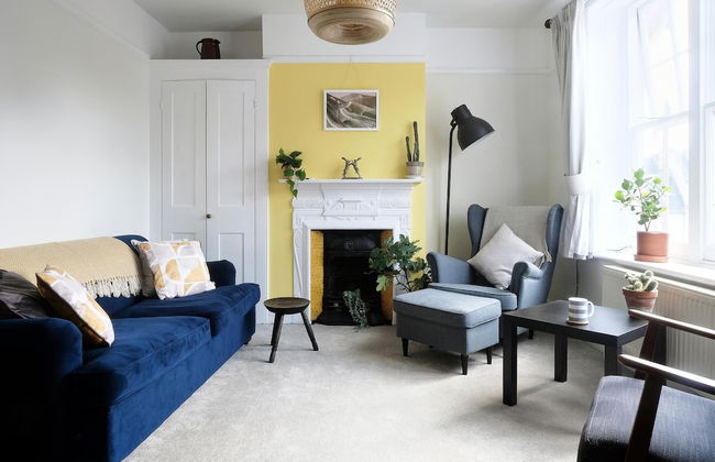 Contemporary 2 Bedroom Flat in Lewes - Foto 1