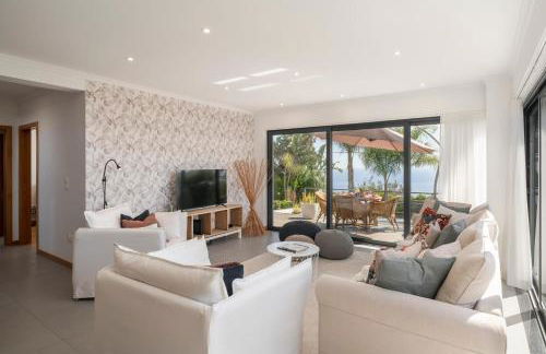 Pool, Garden and sea View - Villa Hibiscus - Foto 12