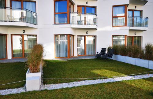 Gold Apartment B33 Let's Sea Baltic Park Gąski - Photo 38