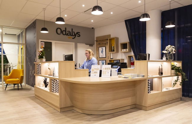 Appart Hotel Odalys City Le Havre Les Docks - Foto 7