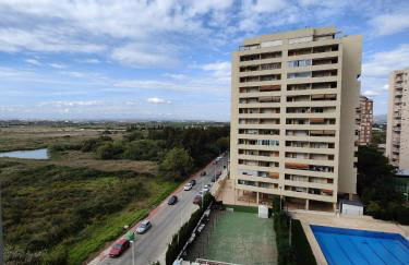 Precioso apartamento residencial con vistas al mar - Foto 32