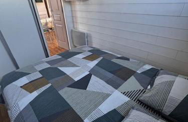 Joli chalet, jardin clos, terrasse, 2chambres - Foto 14