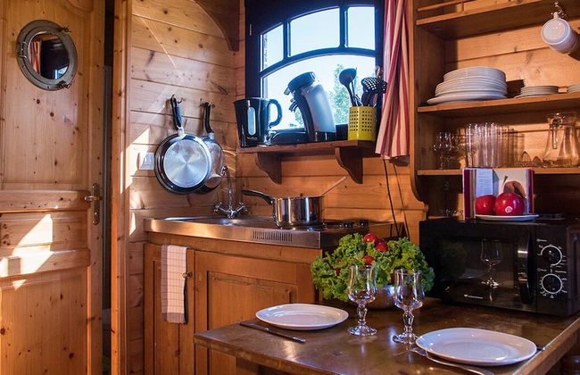 Le Village Toue des Demoiselles - Slowmoov - Foto 28