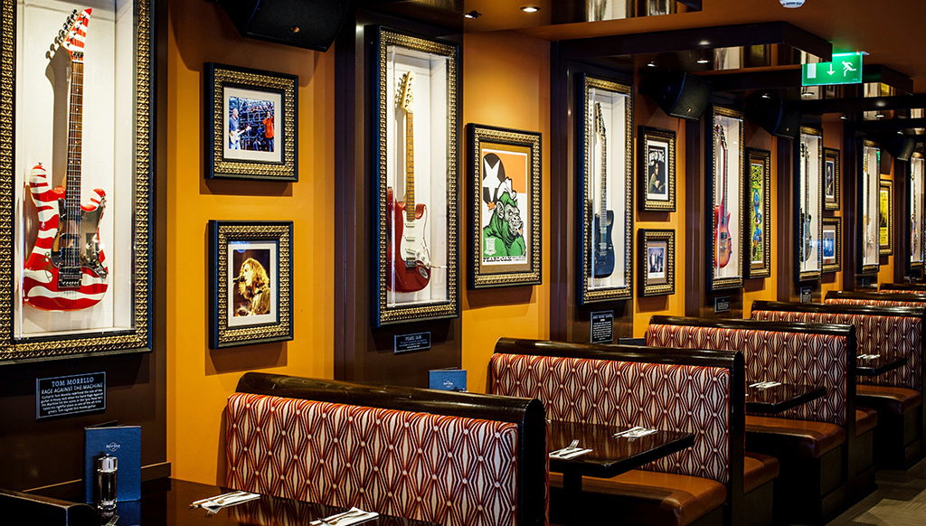 Hard Rock Cafe Lisboa - Foto 1