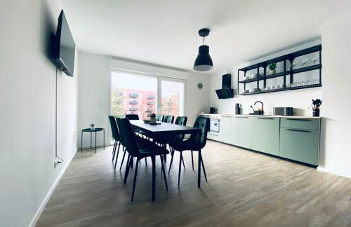 Komfortable XXL Teamsuite mit 1,20 Betten - Photo 1