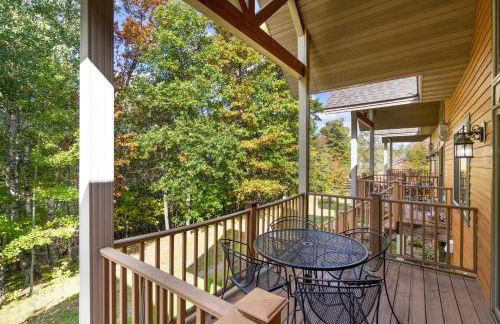 Gull Lake All-Season Getaway with Private Deck - Foto 2