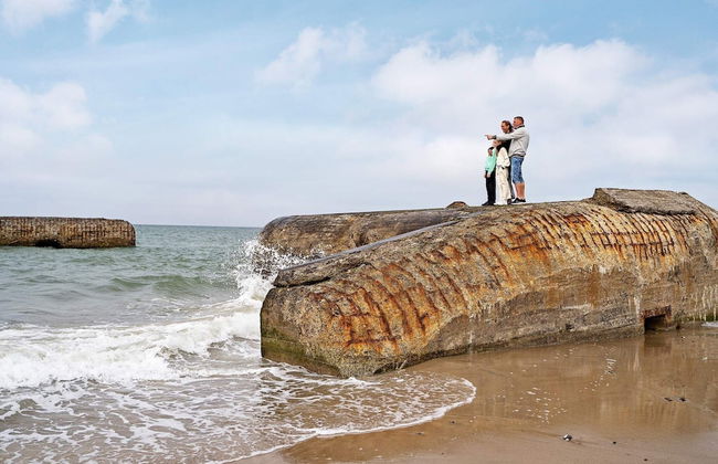 Seaside Escape in Hanstholm- Type3 - Foto 21