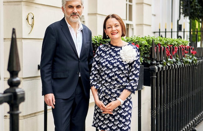 9 Hertford Street Mayfair - Photo 21