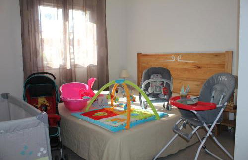 Villas CALA CORSA - 3 chambres piscine partagée chauffée - CALA ROSSA Porto-Vecchio - Villas entièrement Climatisées - Internet gratuit - Foto 47