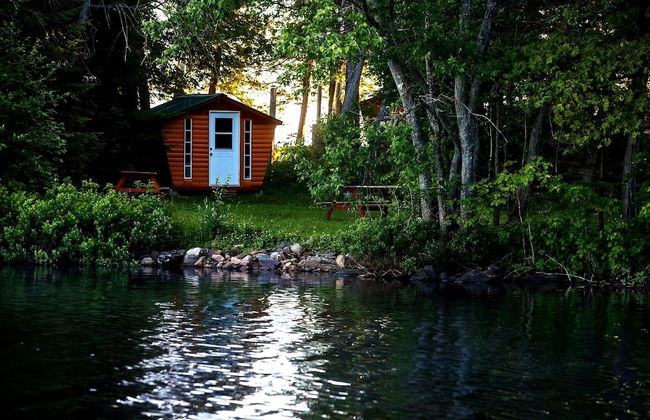 Lakepoint Cottage Resort - Foto 7