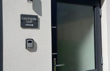 Lochside Loft - Self Catering Apartment for 2 In a great location for Inverness Airport and both Cabot Highlands & Nairn Golf Courses - Foto 2