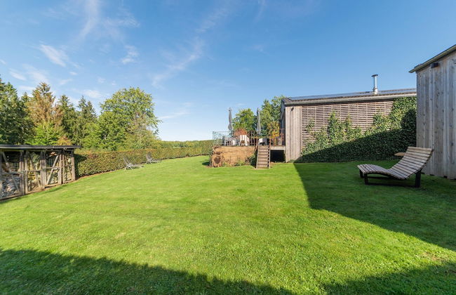 Lush Chalet Near Lake of Butgenbach - Photo 35