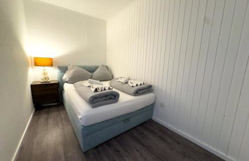 Schöne Wohnung für 4 Gäste an der Eilenriede mit kostenlosen Parkplätzen - Foto 2