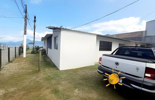 Vista para o mar casa 45 Praia do Estaleiro - Foto 6