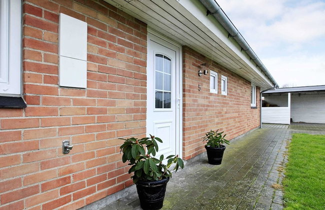 4 Star Holiday Home in Humble - Foto 24